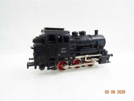Märklin H0 3000 Dampflok BR 89 005 der DB in OVP JL2761 – Bild 3