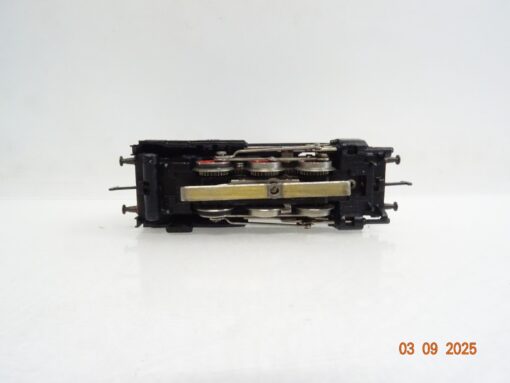 Märklin H0 3000 Dampflok BR 89 005 der DB in OVP JL2761 – Bild 4