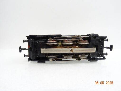 Märklin H0 3000 Dampflok BR 89 006 der DB Delta Digital in OVP JL425 – Bild 4