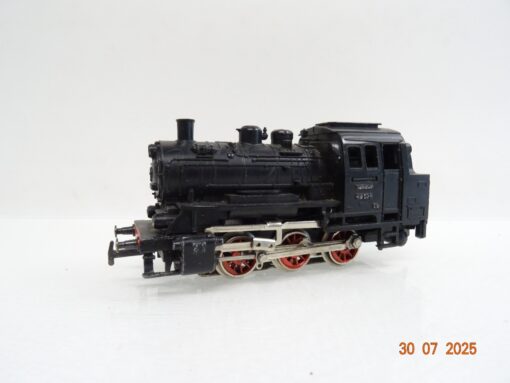Märklin H0 3000 Dampflok BR 89 028 der DB JL1961 o.