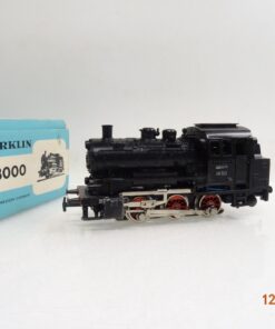 Märklin H0 3000 Dampflok BR 89 028 der DB in OVP JL4416