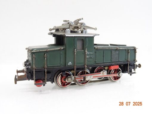 Märklin H0 3002 E-Lok E63 02 grün der DB JL1918 o. – Bild 4