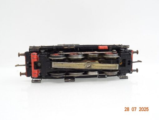 Märklin H0 3002 E-Lok E63 02 grün der DB JL1918 o. – Bild 5