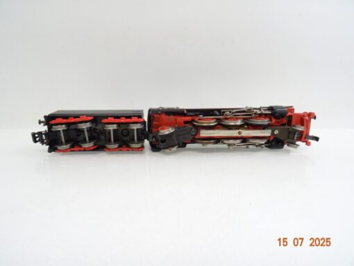 Märklin H0 3005 DA800 Dampflok BR 23 014 der DB JL1510 o. – Bild 4