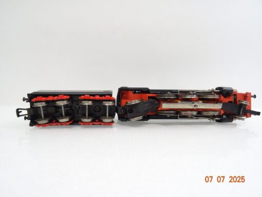 Märklin H0 3005 Dampflok BR 23 014 der DB JL1215 o – Bild 4