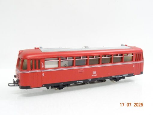 Märklin H0 3016 Schienenbus BR 795 299-7 Motorwagen der DB JL1625 o. – Bild 3