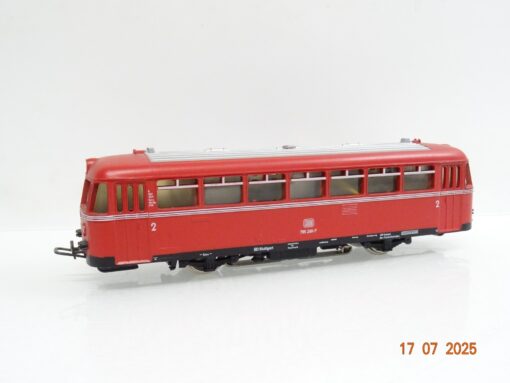 Märklin H0 3016 Schienenbus BR 795 299-7 Motorwagen der DB JL1625 o.