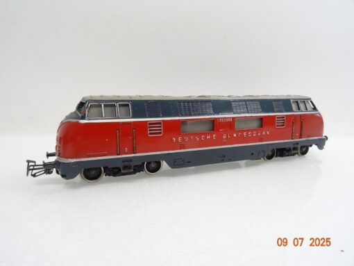 Märklin H0 3021 Diesellok V 200 006 der DB JL1278 o.