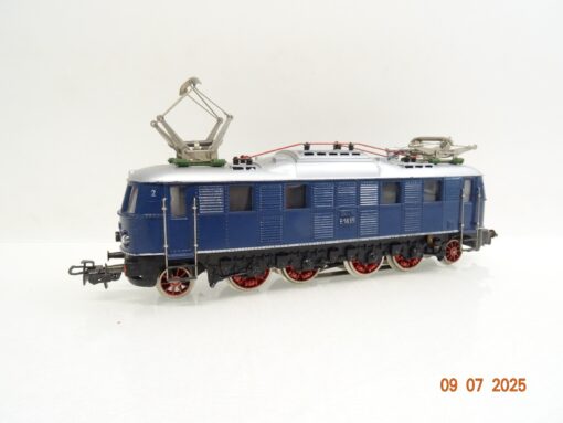 Märklin H0 3024 E-Lok E 18 35 der DB Guß JL1274 o. – Bild 3