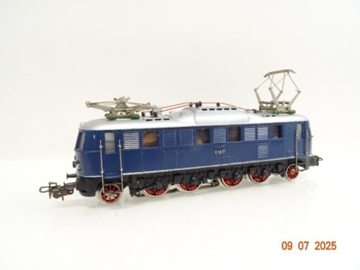 Märklin H0 3024 E-Lok E 18 35 der DB Guß JL1274 o. – Bild 4