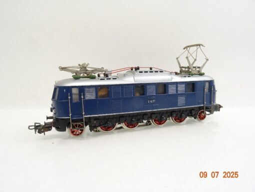 Märklin H0 3024 E-Lok E 18 35 der DB Guß JL1274 o.