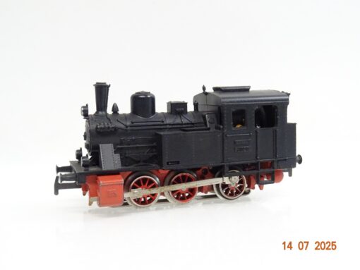 Märklin H0 3029 Dampflok Länderbahn JL1478 o.