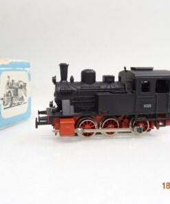 Märklin H0 3029 Dampflok Werkslok in OVP JL4583