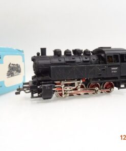 Märklin H0 3031 Dampflok BR 81 004 der DB Telex mit OVP JL4396