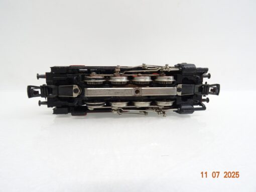 Märklin H0 3032 Dampflok BR 81 010 der DB JL1415 o. – Bild 4