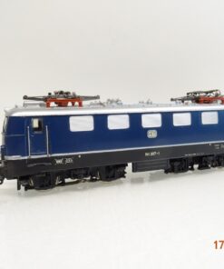 Märklin H0 3034 E-Lok BR 141 207-1 der DB JL988 o.