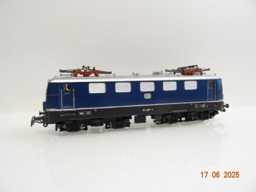Märklin H0 3034 E-Lok BR 141 207-1 der DB JL988 o. – Bild 4