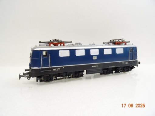 Märklin H0 3034 E-Lok BR 141 207-1 der DB JL988 o.