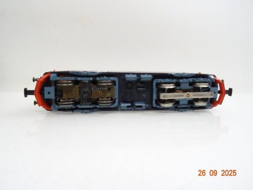 Märklin H0 3043 Schweden E-Lok Litt Rc1 der SJ Digital Dampfloksound OVP JL3185 – Bild 4