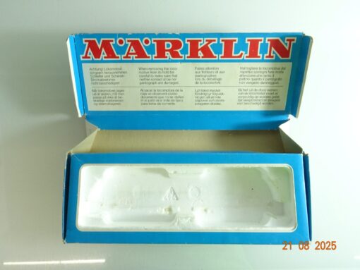 Märklin H0 3054 Leerverpackung siehe Foto PK721 – Bild 3