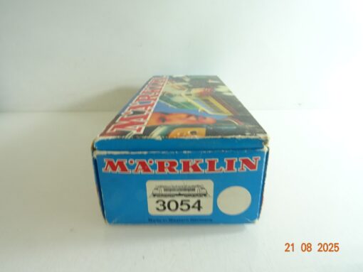 Märklin H0 3054 Leerverpackung siehe Foto PK721
