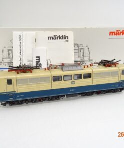 Märklin H0 3058 E-Lok BR 151 104-7 der DB in OVP JL1086