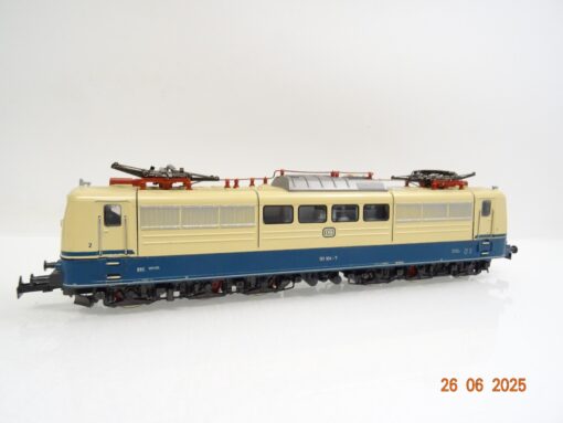 Märklin H0 3058 E-Lok BR 151 104-7 der DB in OVP JL1086 – Bild 4