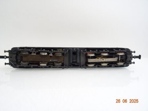 Märklin H0 3058 E-Lok BR 151 104-7 der DB in OVP JL1086 – Bild 5