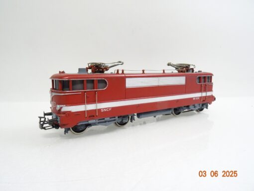 Märklin H0 3059 Frankreich E-Lok BB 9291 Le Capitole der SNCF in OVP JL869 – Bild 3