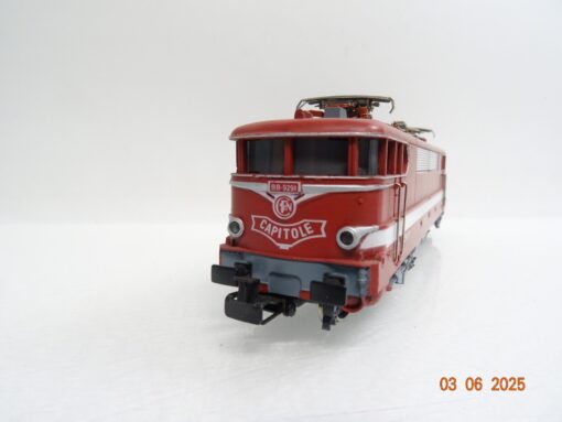 Märklin H0 3059 Frankreich E-Lok BB 9291 Le Capitole der SNCF in OVP JL869 – Bild 4