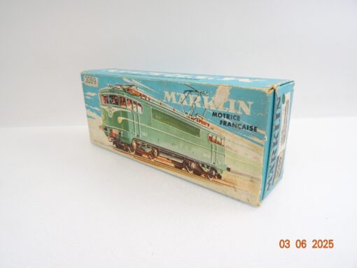 Märklin H0 3059 Frankreich E-Lok BB 9291 Le Capitole der SNCF in OVP JL869 – Bild 6