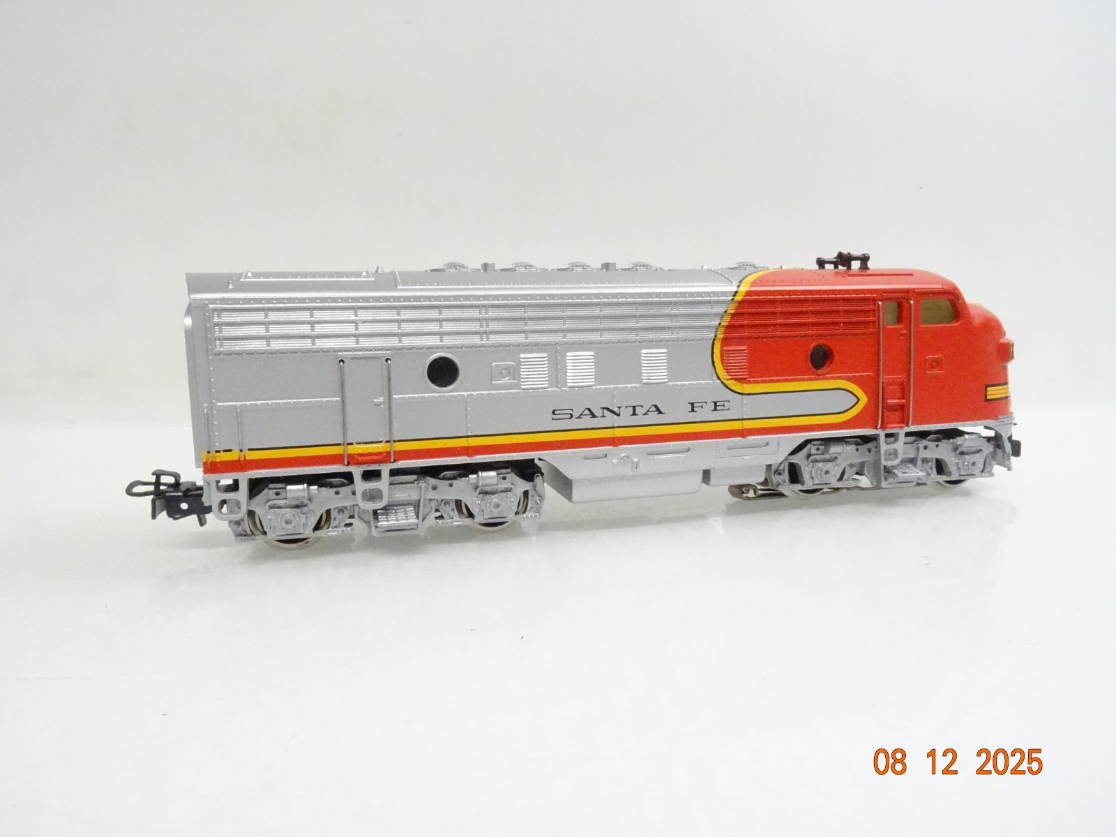 Märklin H0 3060 US Diesellok EMD F 7 Santa Fe in EVP JL4944 – Bild 3