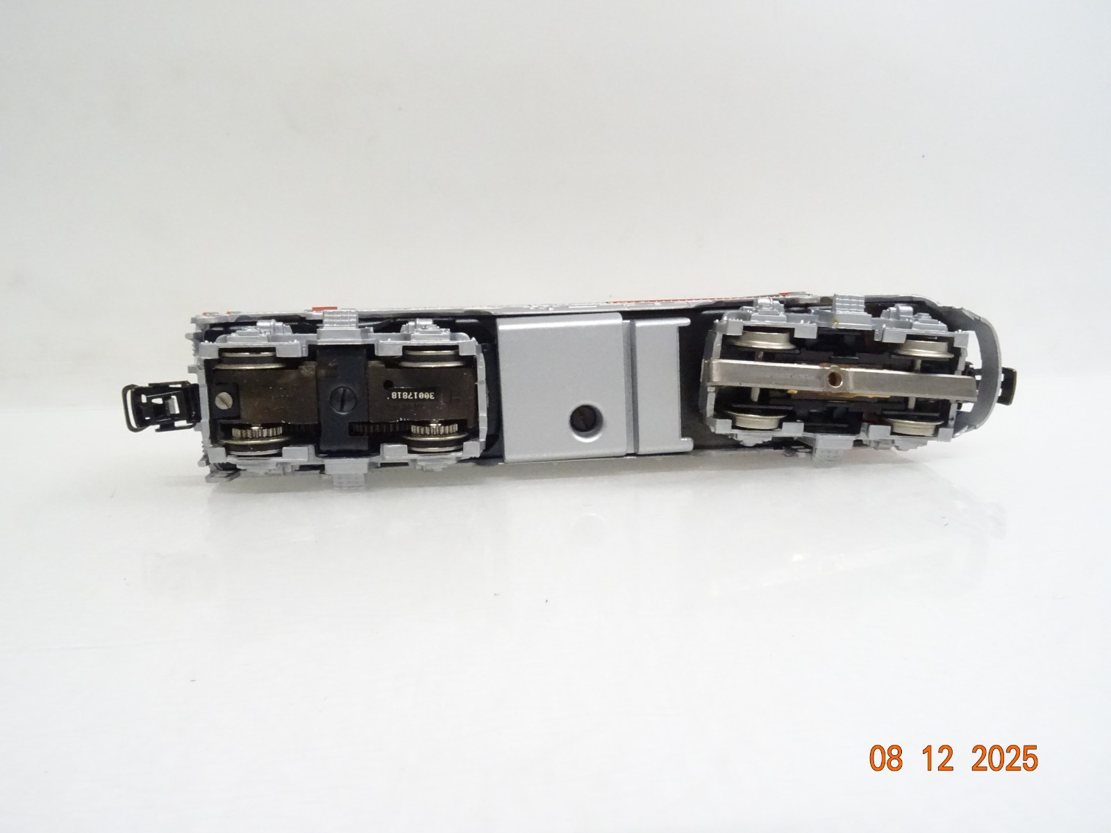 Märklin H0 3060 US Diesellok EMD F 7 Santa Fe in EVP JL4944 – Bild 4