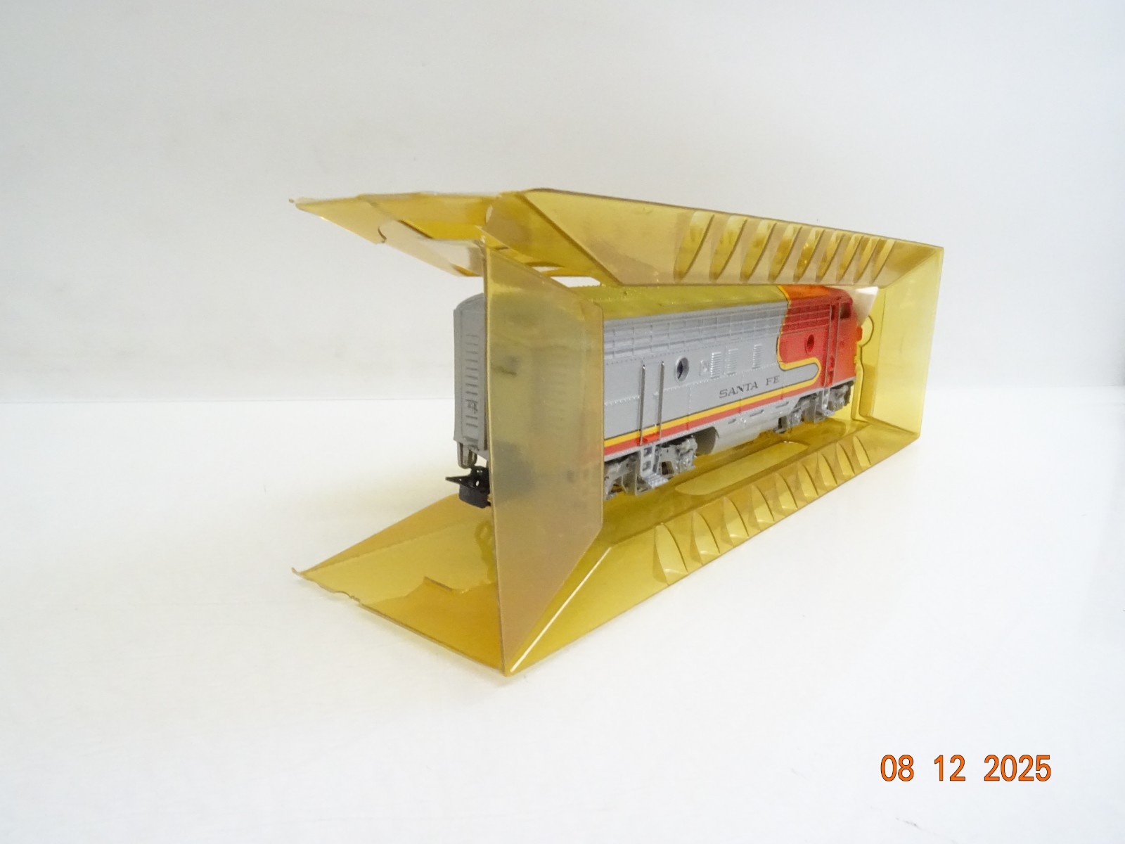 Märklin H0 3060 US Diesellok EMD F 7 Santa Fe in EVP JL4944 – Bild 5