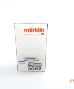 Märklin H0 3062 EMD F7 Leerverpackung siehe Foto CK9403