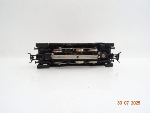 Märklin H0 3065 Diesellok BR 260 417-1 der DB Telex JL1972 o. – Bild 4