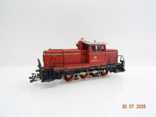 Märklin H0 3065 Diesellok BR 260 417-1 der DB Telex JL1972 o.