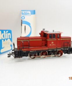 Märklin H0 3065 Diesellok BR 260 417-1 der DB Telex in OVP JL4597