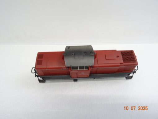 Märklin H0 3072 Diesellok BR 212 215-8 der DB Digital JL1352 o. – Bild 4