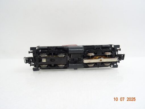 Märklin H0 3072 Diesellok BR 212 215-8 der DB Digital JL1352 o. – Bild 5