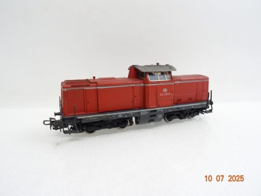 Märklin H0 3072 Diesellok BR 212 215-8 der DB Digital JL1352 o.