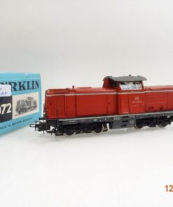 Märklin H0 3072 Diesellok BR 212 215-8 der DB in OVP JL4434