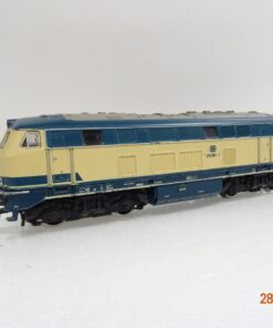 Märklin H0 3074 für 3-Leiter-Gleichstrom Diesellok BR 216 090-1 der DB JL1878 o.