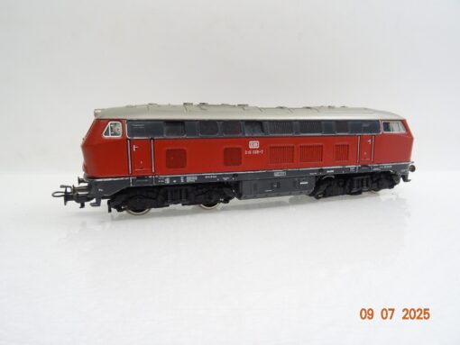 Märklin H0 3075 Diesellok BR 216 025-7 der DB Digital-Umbau JL1280 o. – Bild 3
