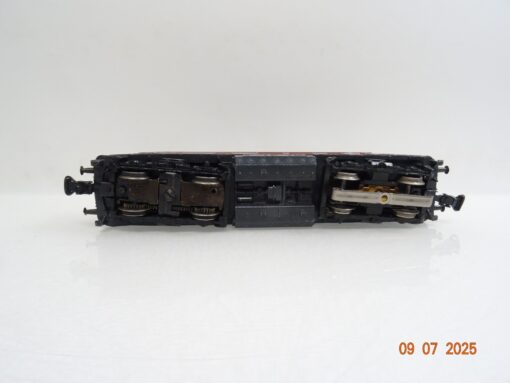 Märklin H0 3075 Diesellok BR 216 025-7 der DB Digital-Umbau JL1280 o. – Bild 4