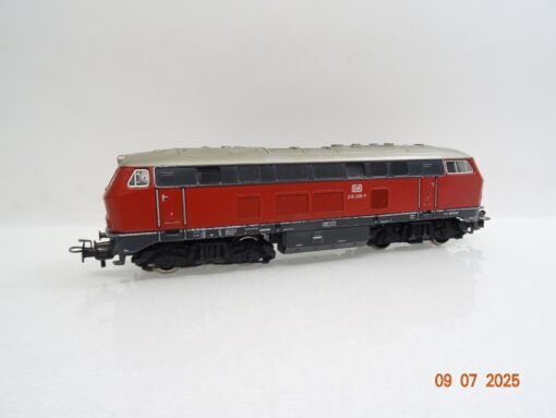 Märklin H0 3075 Diesellok BR 216 025-7 der DB Digital-Umbau JL1280 o.