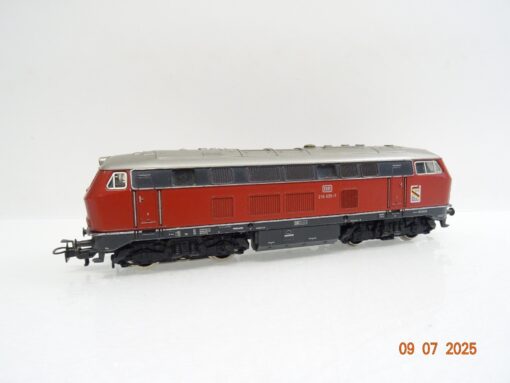 Märklin H0 3075 Diesellok BR 216 025-7 der DB JL1331 o. – Bild 3