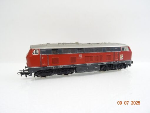 Märklin H0 3075 Diesellok BR 216 025-7 der DB JL1331 o.