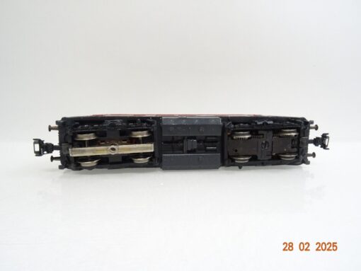 Märklin H0 3075 Diesellok BR 216 025-7 der DB in OVP LE9049 – Bild 4