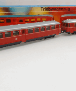 Märklin H0 3076 Akku-Triebwagenzug BR 515 / 815 der DB in OVP JL901